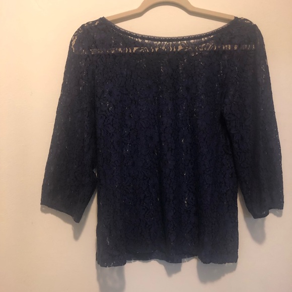 Lace Top from LOFT - Picture 2 of 8